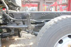 青岛解放 JH6重卡 460马力 8X4 9.5米仓栅式载货车(CA5310CCYP25K2L7T4E5A80)