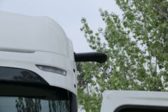 陕汽重卡 德龙X6000 430马力 4X2 AT自动挡牵引车(SX4180GC1)