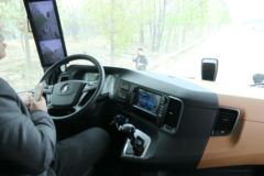 陕汽重卡 德龙X6000 430马力 4X2 AT自动挡牵引车(SX4180GC1)