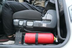 陕汽重卡 德龙X6000 430马力 4X2 AT自动挡牵引车(SX4180GC1)