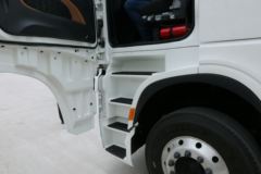 陕汽重卡 德龙X6000 430马力 4X2 AT自动挡牵引车(SX4180GC1)