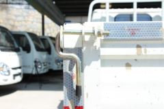 跃进 小福星S50Q 1.3L 87马力 汽油 3.165米排半栏板小卡(SH1032PBGBNZ2)