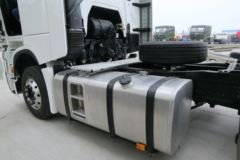 陕汽重卡 德龙X6000 430马力 4X2 AT自动挡牵引车(SX4180GC1)