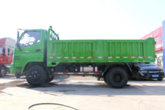 福田 瑞沃E3 129马力 4X2 4.15米自卸车(BJ3043D8JEA-FD)