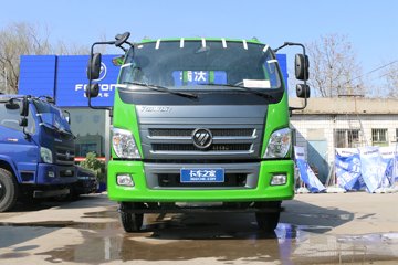 福田 瑞沃E3 131马力 4X2 3.5米自卸车(BJ3043D9PDA-FA)