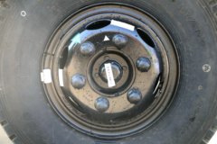 福田 瑞沃E3 129马力 4X2 4.15米自卸车(BJ3043D8JEA-FD)