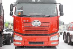 一汽解放 J6P重卡 500马力 8X4 8.5米自卸车(4700轴距)(CA3310P66K24L7T4AE5)