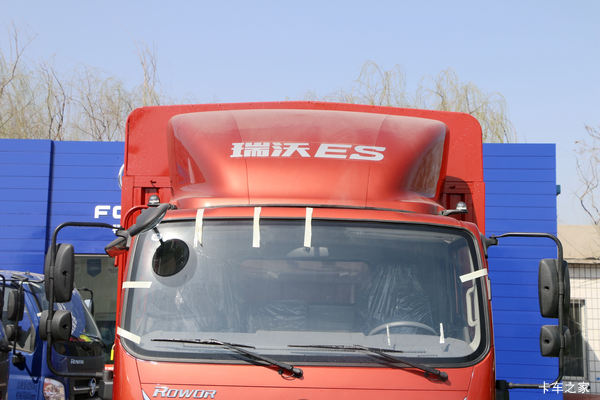 降价促销 福田瑞沃ES3载货车仅售12.70万