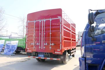 瑞沃ES3&nbsp;载货车外观                                                图片