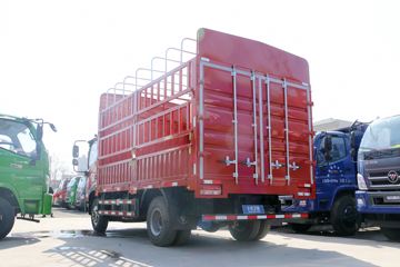 瑞沃ES3&nbsp;载货车外观                                                图片