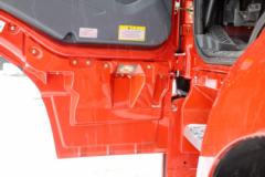 一汽解放 J6P重卡 500马力 8X4 8.5米自卸车(4700轴距)(CA3310P66K24L7T4AE5)