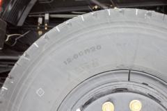 一汽解放 J6P重卡 500马力 8X4 8.5米自卸车(4700轴距)(CA3310P66K24L7T4AE5)