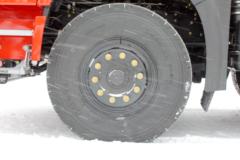 一汽解放 J6P重卡 500马力 8X4 8.5米自卸车(4700轴距)(CA3310P66K24L7T4AE5)