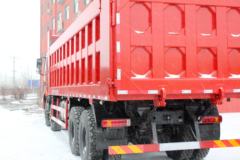 一汽解放 J6P重卡 500马力 8X4 8.5米自卸车(4700轴距)(CA3310P66K24L7T4AE5)
