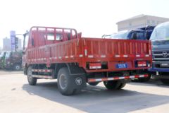 福田 瑞沃ES3 160马力 4X2 4.18米单排栏板轻卡(8挡)(BJ1043V9JEA-AH)