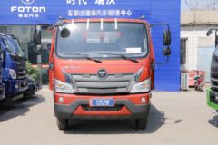 福田 瑞沃ES3 160马力 4X2 4.18米单排栏板轻卡(8挡)(BJ1043V9JEA-AH)
