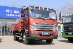 福田 瑞沃ES3 160马力 4X2 4.18米单排栏板轻卡(8挡)(BJ1043V9JEA-AH)