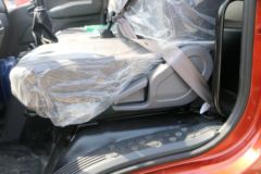 福田 瑞沃ES3 160马力 4X2 4.18米单排栏板轻卡(8挡)(BJ1043V9JEA-AH)