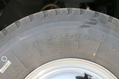 福田 瑞沃ES3 160马力 4X2 4.18米单排栏板轻卡(8挡)(BJ1043V9JEA-AH)