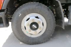 福田 瑞沃ES3 160马力 4X2 4.18米单排栏板轻卡(8挡)(BJ1043V9JEA-AH)