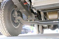 福田 瑞沃ES3 160马力 4X2 4.18米单排栏板轻卡(8挡)(BJ1043V9JEA-AH)