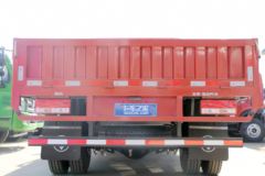 福田 瑞沃ES3 160马力 4X2 4.18米单排栏板轻卡(8挡)(BJ1043V9JEA-AH)