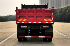 中正 恒曼 160马力 4X2 4.8米自卸车(ZYL3160G5D1)