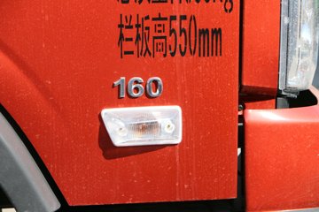 ���� ����ES3 160���� 4X2 5.25���Ű������Ῠ(1093����)(BJ1143VKPEF-FA)ͼƬ