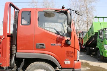 ���� ����ES3 160���� 4X2 5.25���Ű������Ῠ(1093����)(BJ1143VKPEF-FA)ͼƬ