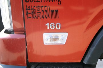 ���� ����ES3 160���� 4X2 5.25���Ű������Ῠ(1093����)(BJ1143VKPEF-FA)ͼƬ