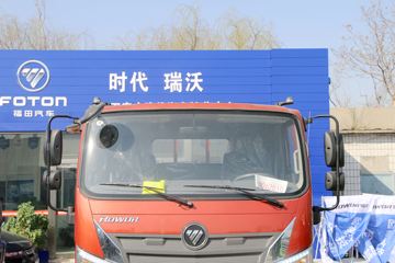 ���� ����ES3 160���� 4X2 5.25���Ű������Ῠ(1093����)(BJ1143VKPEF-FA)ͼƬ