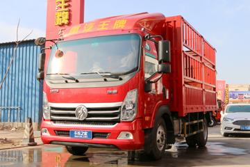 中国重汽成都商用车 瑞狮 143马力 4.15米单排仓栅式轻卡(宽体)(CDW5042CCYHA1Q5)