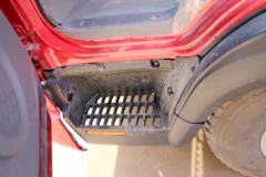 中国重汽成都商用车 瑞狮 129马力 4.16米单排仓栅式轻卡(CDW5040CCYHA1R5)