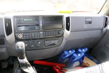 ���� ����ES3 160���� 4X2 5.25���Ű������Ῠ(1093����)(BJ1143VKPEF-FA)ͼƬ