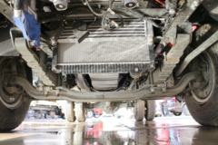 中国重汽成都商用车 瑞狮 129马力 4.16米单排仓栅式轻卡(CDW5040CCYHA1R5)
