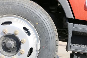 ���� ����ES3 160���� 4X2 5.25���Ű������Ῠ(1093����)(BJ1143VKPEF-FA)ͼƬ