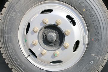 ���� ����ES3 160���� 4X2 5.25���Ű������Ῠ(1093����)(BJ1143VKPEF-FA)ͼƬ