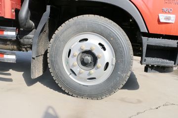 ���� ����ES3 160���� 4X2 5.25���Ű������Ῠ(1093����)(BJ1143VKPEF-FA)ͼƬ