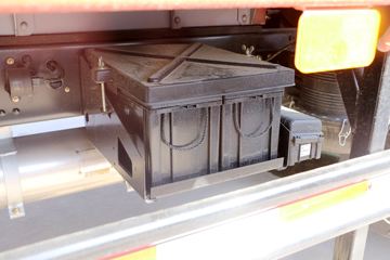 ���� ����ES3 160���� 4X2 5.25���Ű������Ῠ(1093����)(BJ1143VKPEF-FA)ͼƬ