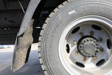 ���� ����ES3 160���� 4X2 5.25���Ű������Ῠ(1093����)(BJ1143VKPEF-FA)ͼƬ