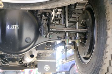 ���� ����ES3 160���� 4X2 5.25���Ű������Ῠ(1093����)(BJ1143VKPEF-FA)ͼƬ