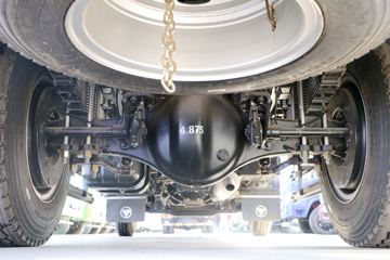 ���� ����ES3 160���� 4X2 5.25���Ű������Ῠ(1093����)(BJ1143VKPEF-FA)ͼƬ