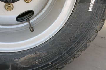 ���� ����ES3 160���� 4X2 5.25���Ű������Ῠ(1093����)(BJ1143VKPEF-FA)ͼƬ