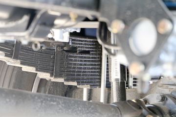 ���� ����ES3 160���� 4X2 5.25���Ű������Ῠ(1093����)(BJ1143VKPEF-FA)ͼƬ