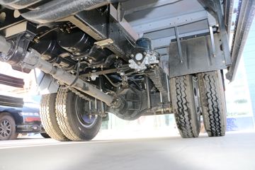 ���� ����ES3 160���� 4X2 5.25���Ű������Ῠ(1093����)(BJ1143VKPEF-FA)ͼƬ