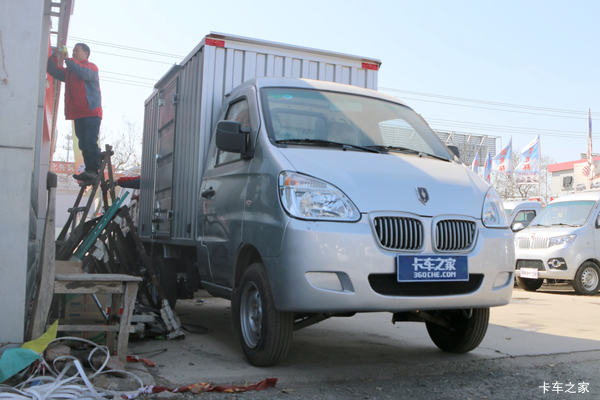 益阳鑫源金杯经济微货金杯T20仅售29800起