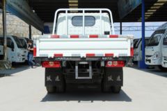 跃进 小福星S50 1.9L 95马力 柴油 3.05米双排栏板小卡(3100轴距)(SH1032PBBNS1)