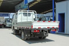 跃进 小福星S50 1.9L 95马力 柴油 3.05米双排栏板小卡(3100轴距)(SH1032PBBNS1)