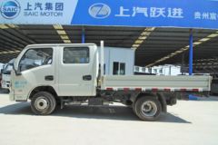 跃进 小福星S50 1.9L 95马力 柴油 3.05米双排栏板小卡(3100轴距)(SH1032PBBNS1)