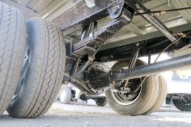 鑫源T20S&nbsp;载货车底盘                                                图片